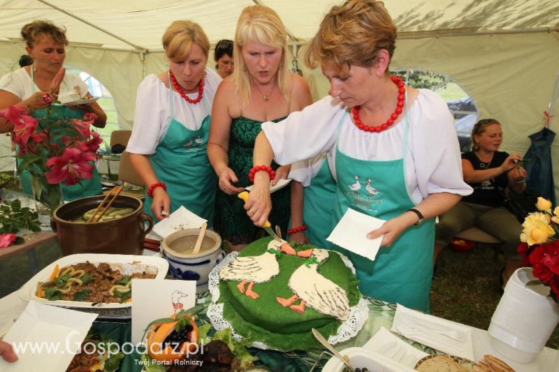 X Święto Gęsi w Biskupcu