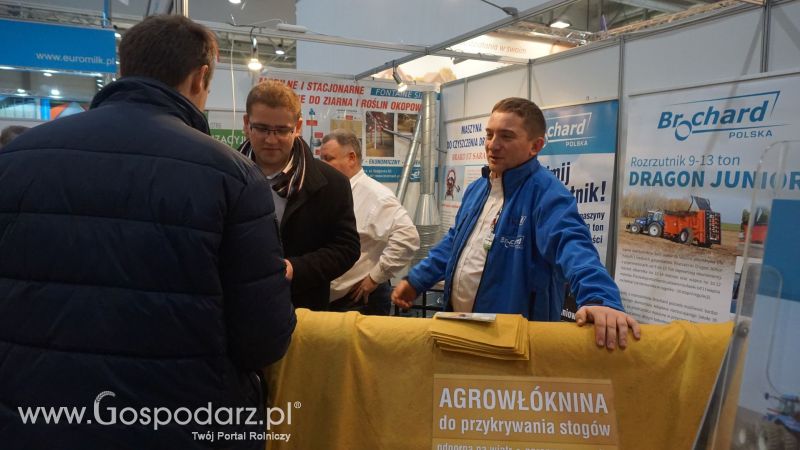 Brochard na łódzkiej Fermie 2017