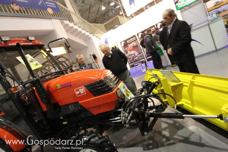 Prokmar na targach Polagra Premiery 2014