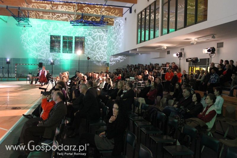 60-lecie Autonomii Uniwersytetu Przyrodniczego w Poznaniu cz.1