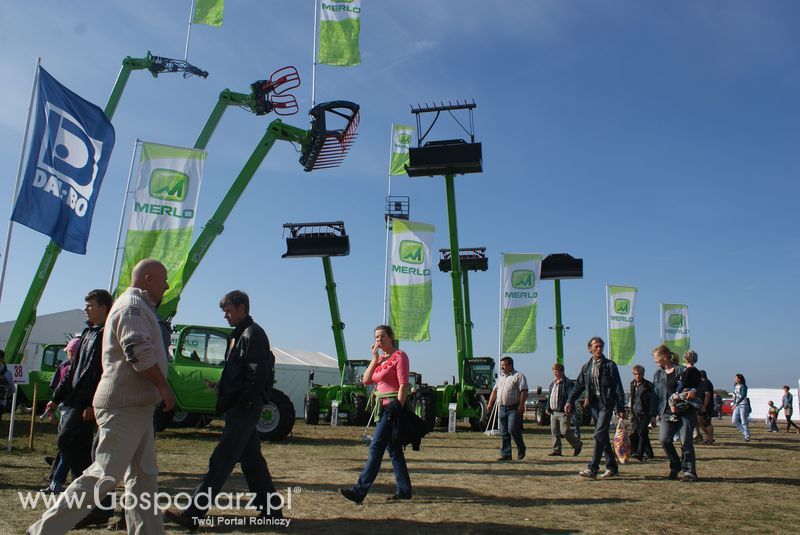 Agro Show 2011 Bednary Foto katalog firm