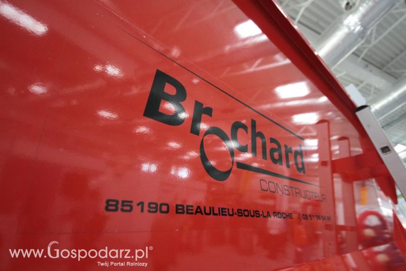 Brochard  na targach AGRO-PARK Lublin 2013