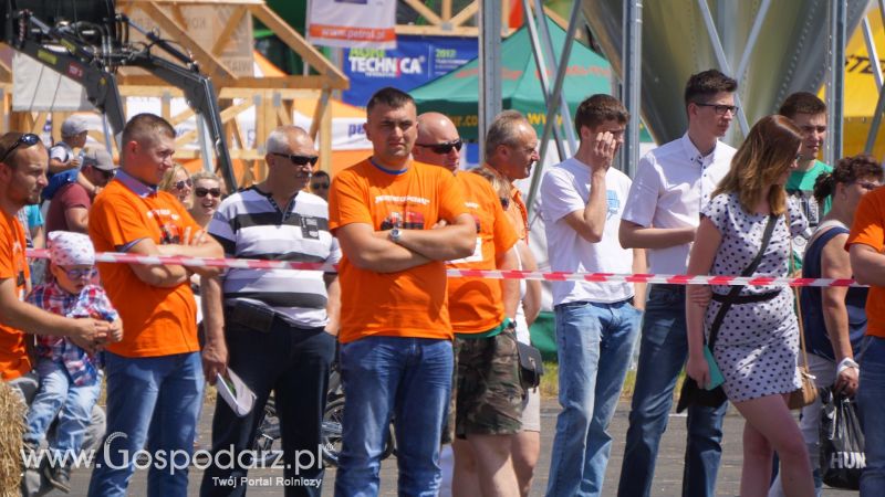 Precyzyjny Gospodarz na Opolagrze 2017
