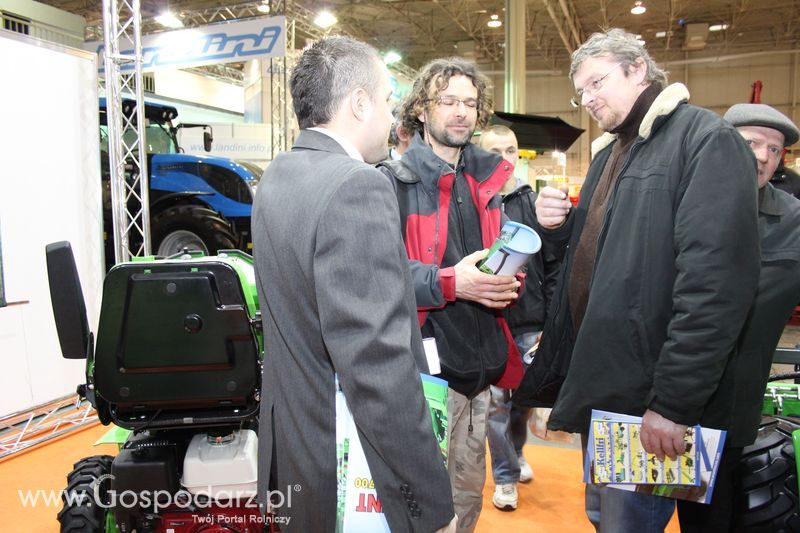 SERAFIN  na Polagra Premiery 2012