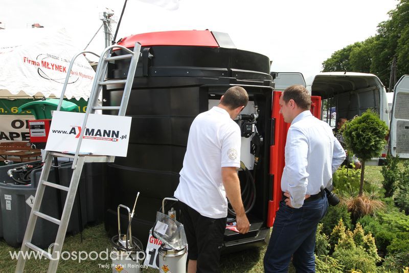 Targi rolne w Szepietowie (27-28.06.2015)