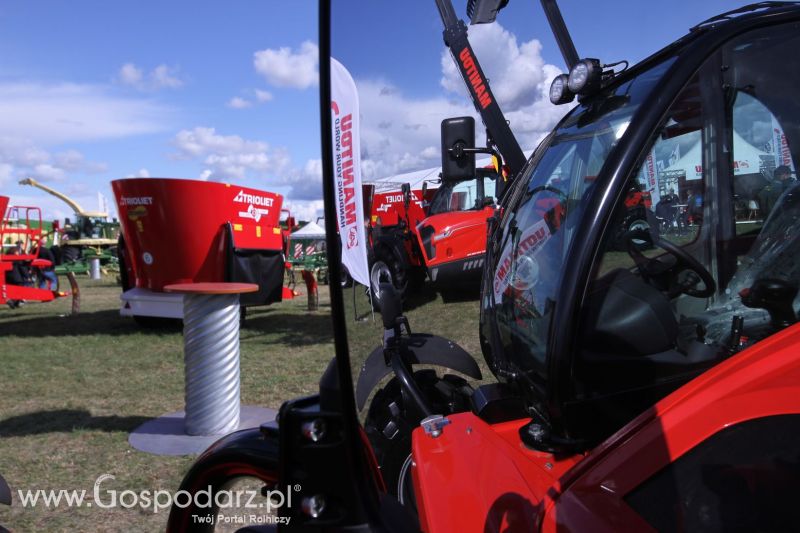 Agro Show 2019 dzień 1