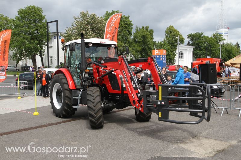 Precyzyjny Gospodarz na KWZH 2015 - niedziela