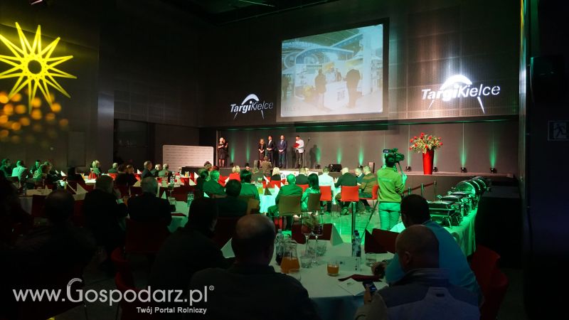 Gala Nagród - Targi Sadowniczo-Warzywnicze HORT-TECHNIKA 2015