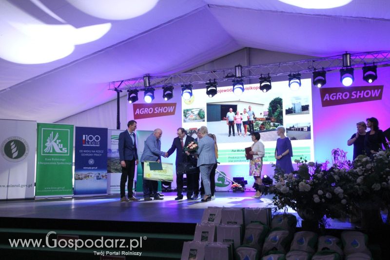 Agro Show 2019 dzień 2 Gala BGR 