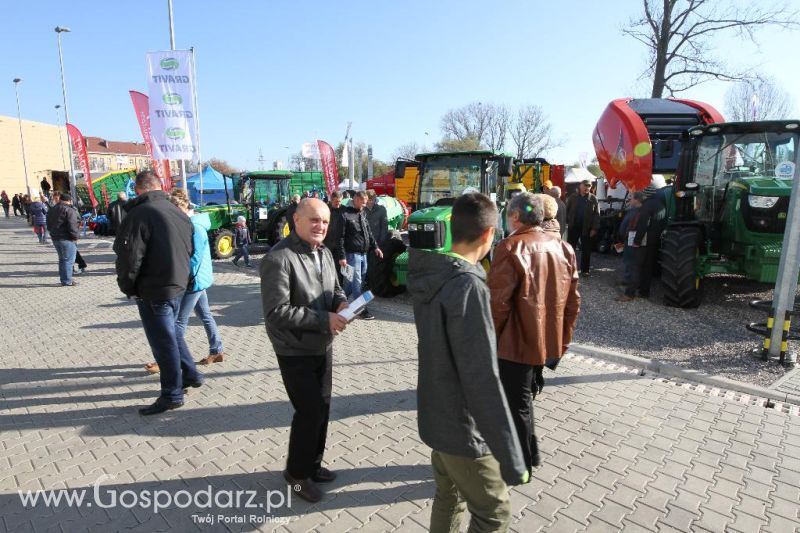 Targi AGRO-PARK Lublin 2014 cz.2