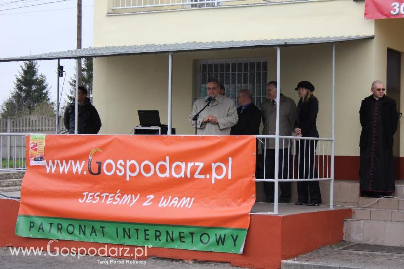Targi AGRO-FARMA 2013 w Kowalewie Pomorskim