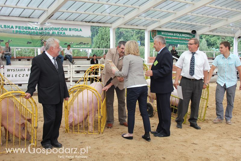 Wielkopolskie Targi Rolnicze „Sielinko 2011” - Niedziela