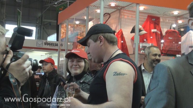 TECHAGRO 2012 Brno/Czechy