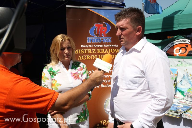  Regionalna Wystawa Zwierząt Hodowlanych W Szepietowie 2016 z Gospodarz.pl