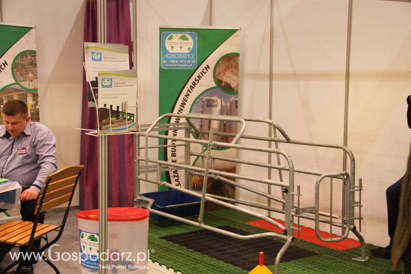 TERRAEXIM-AGROIMPEX na Targach FERMA 2015
