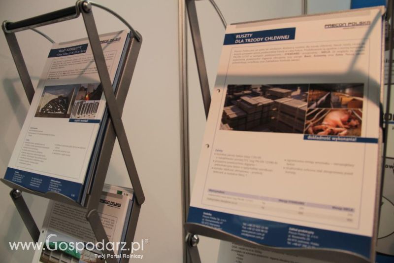 Targi FERMA 2014 - sobota i niedziela