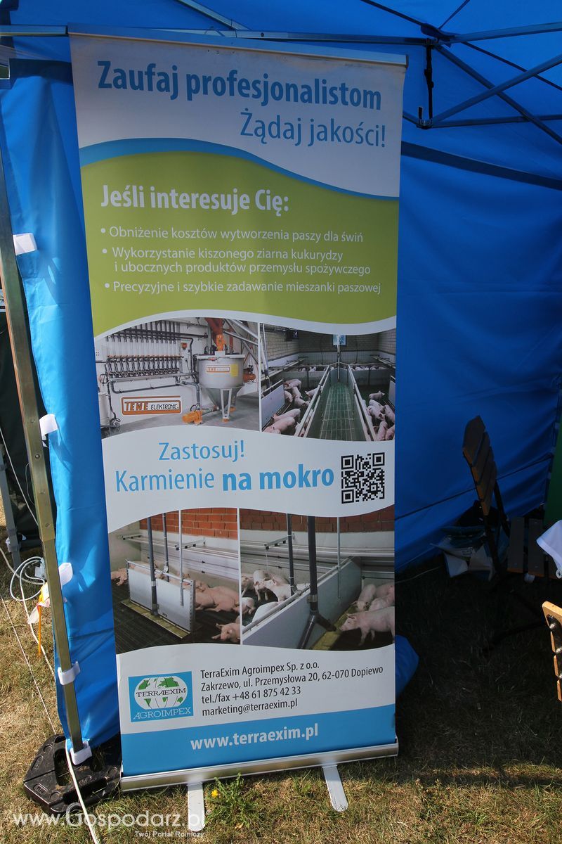 TOLMET na Targach Agro-Tech w Minikowie 