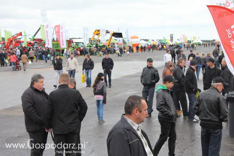 Polskie Zboża i Zielone Agro Show 2013