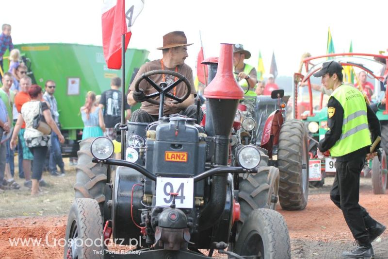 XII Festiwal Starych Ciągników im. Jerzego Samelczaka w Wilkowicach 2013 - niedziela