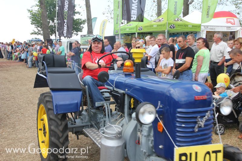 Targi Roltechnika w Wilkowicach 2015