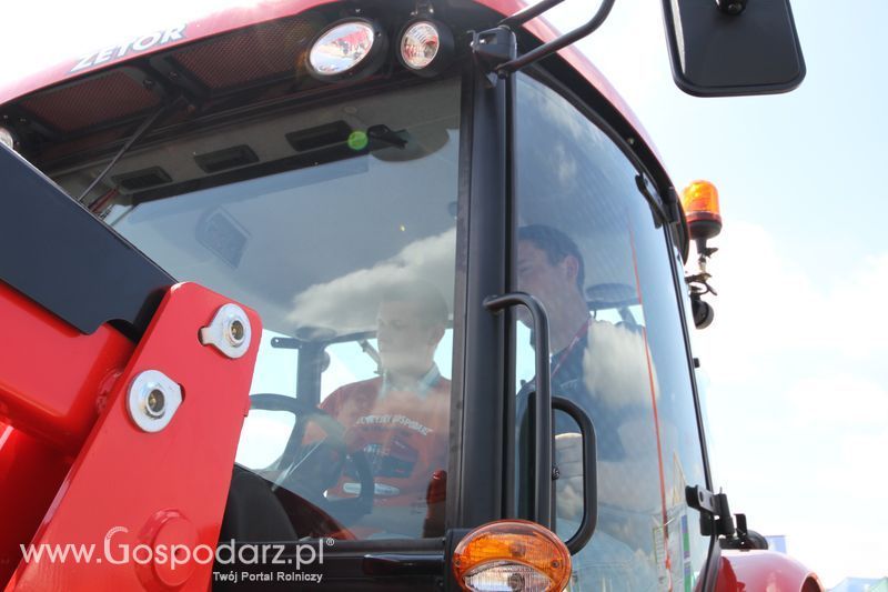 Precyzyjny Gospodarz na OPOLAGRZE 2015 - niedziela