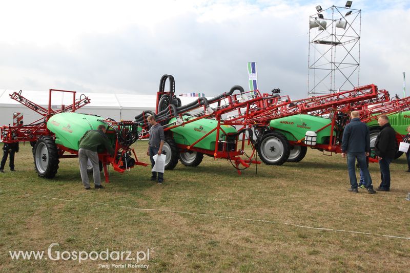 Agro Show 2015 - Krukowiak