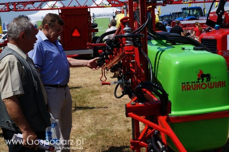 Stomil Agro na OPOLAGRZE 2015