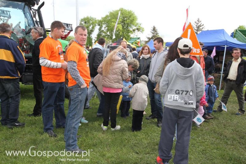 Targi AGRO-FARMA w Kowalewie Pomorskim