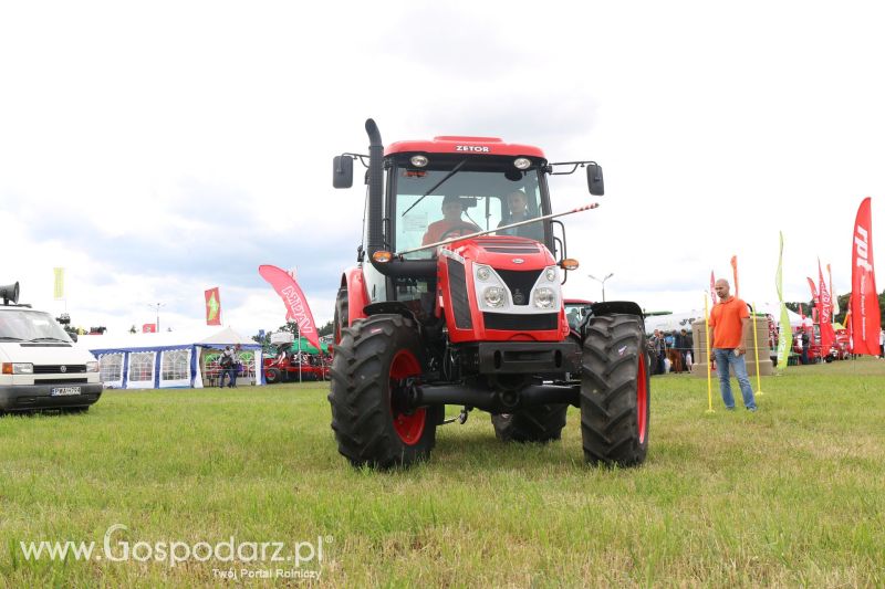 Precyzyjny Gospodarz na AGRO-TECH Minikowo 2017