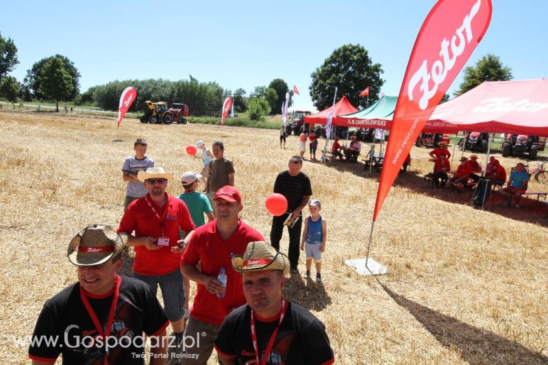 Zetor Family Tractor Show 2013 - Opatów