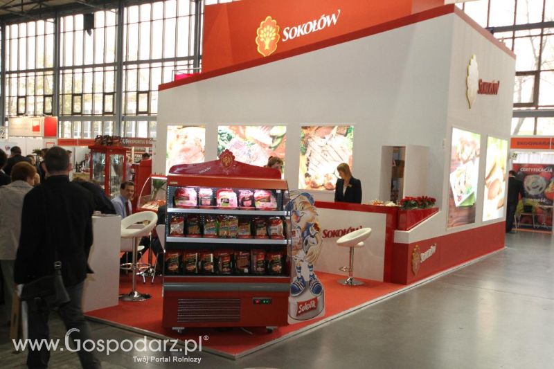 POLAGRA FOOD 2013 w Poznaniu