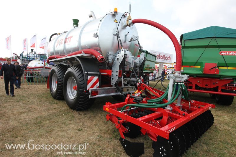 Pomot na AGRO SHOW 2016