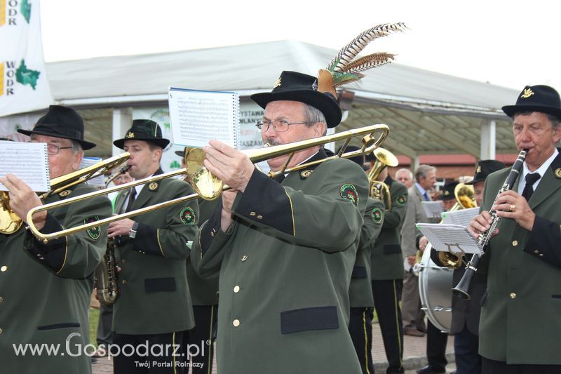 XVII Wielkopolskie Targi Rolnicze Sielinko 2011 -Otwarcie