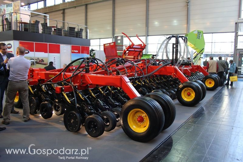 Międzynarodowe Targi Rolnicze Agritechnica Hannover 2011