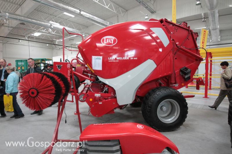 Chemirol na targach AGRO-PARK Lublin 2013