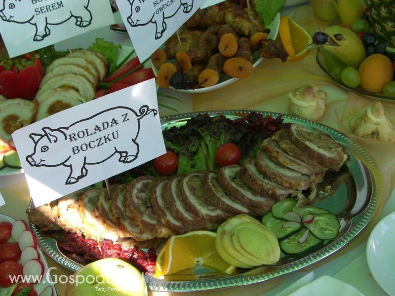 Festiwal Wieprzowiny Targowisko Dolne k/Lubawy 2012