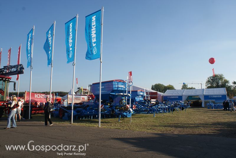 Agro Show 2011 Bednary Foto katalog firm