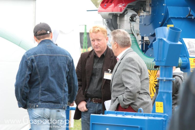DOZAMECH na targach Agro Show 2013