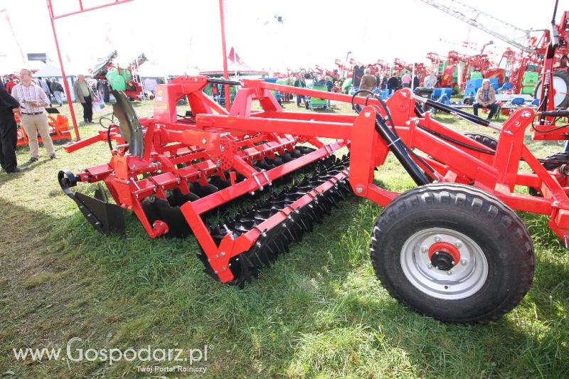 AGRO SHOW 2013 - sobota i niedziela