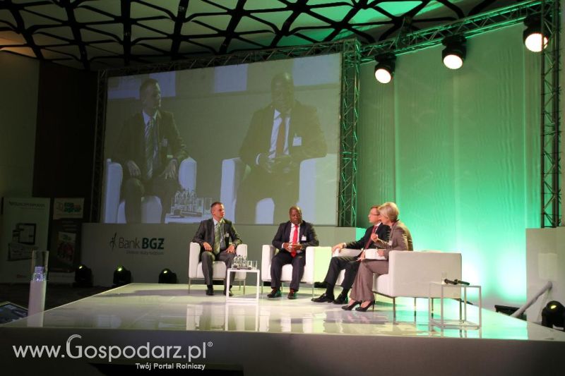 IX Agrokonferencja Banku BGŻ