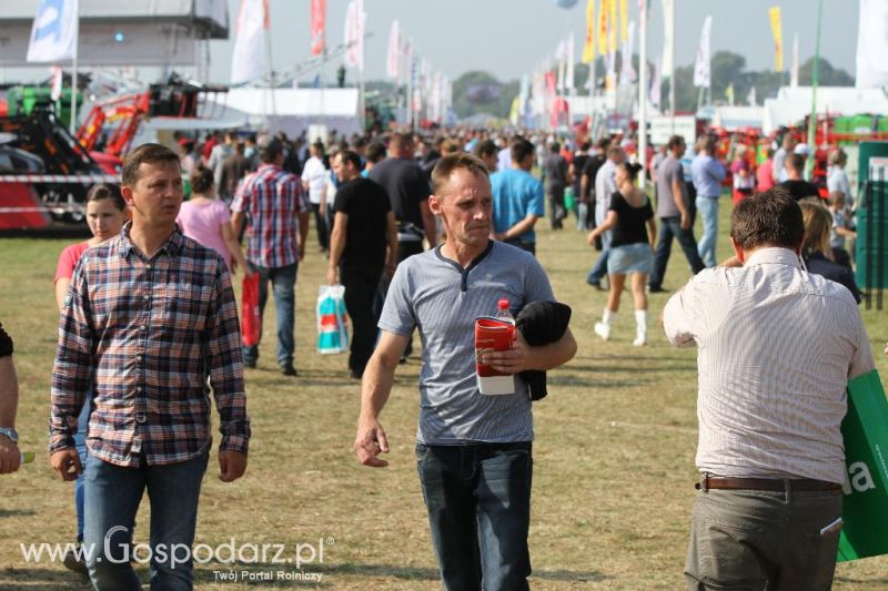 AGRO SHOW 2014 cz.1