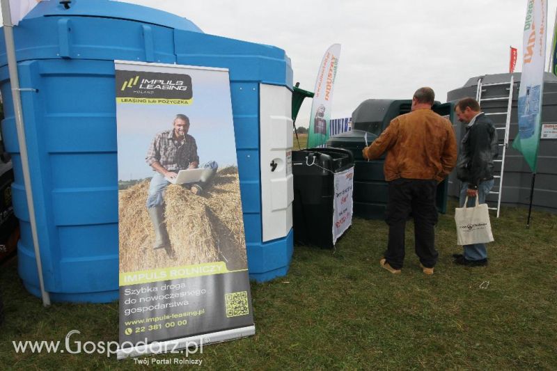 AGRO SHOW 2013 - sobota i niedziela