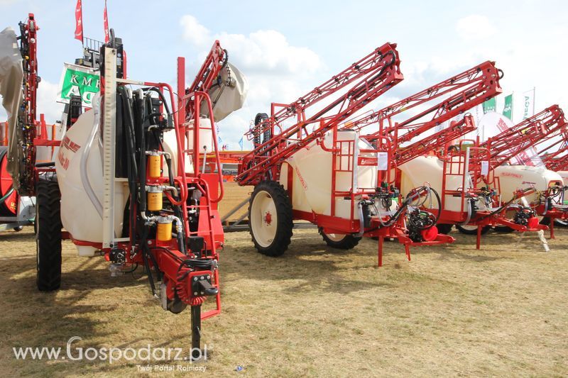 BURY na AGRO SHOW 2016