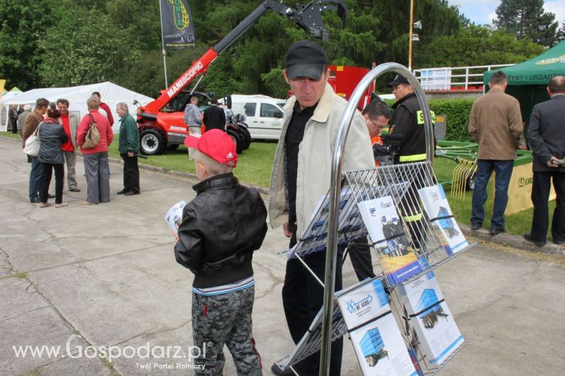 VII Ogólnopolska Wystawa Bydła Hodowlanego - Sielinko 2012