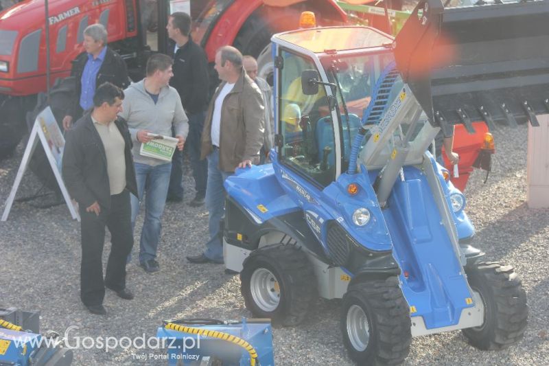 CSF Polska  na targach AGRO-PARK Lublin 2013