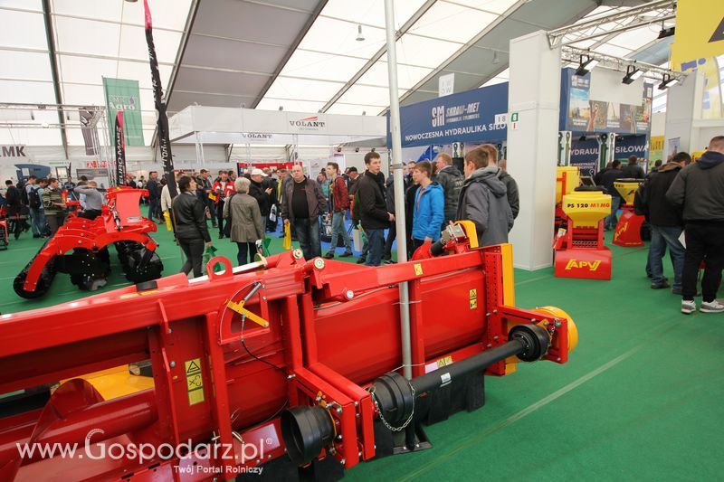 AGROTECH Kielce 2015 - cz.2