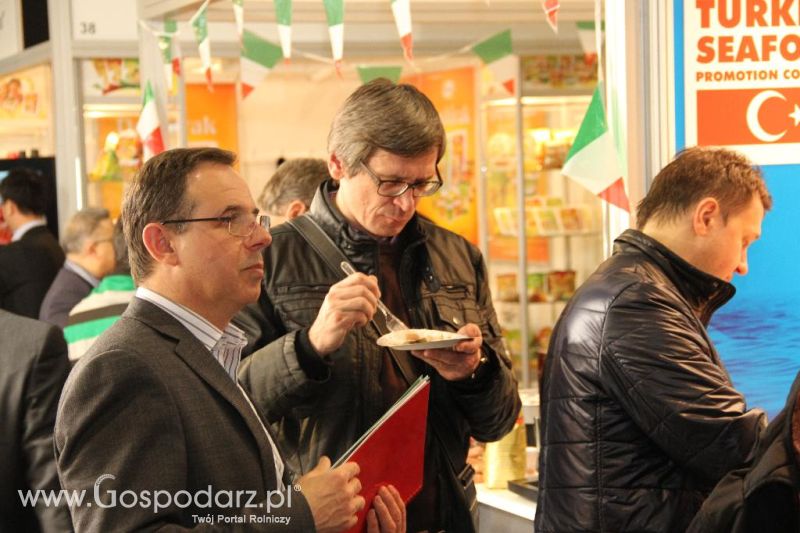 Targi World Food Warsaw 2014