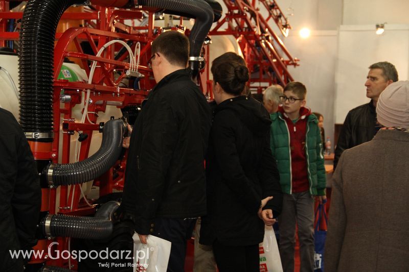 AGROTECH Kielce 2015 - cz.2