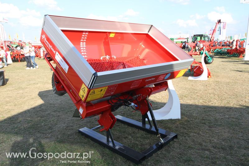 Agro Show 2015 - Kverneland