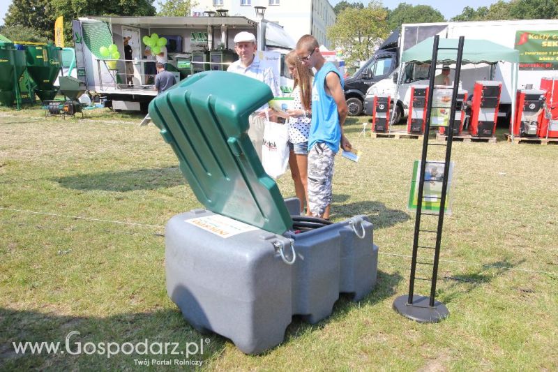 AGRO-TECH Minikowo 2014 - niedziela